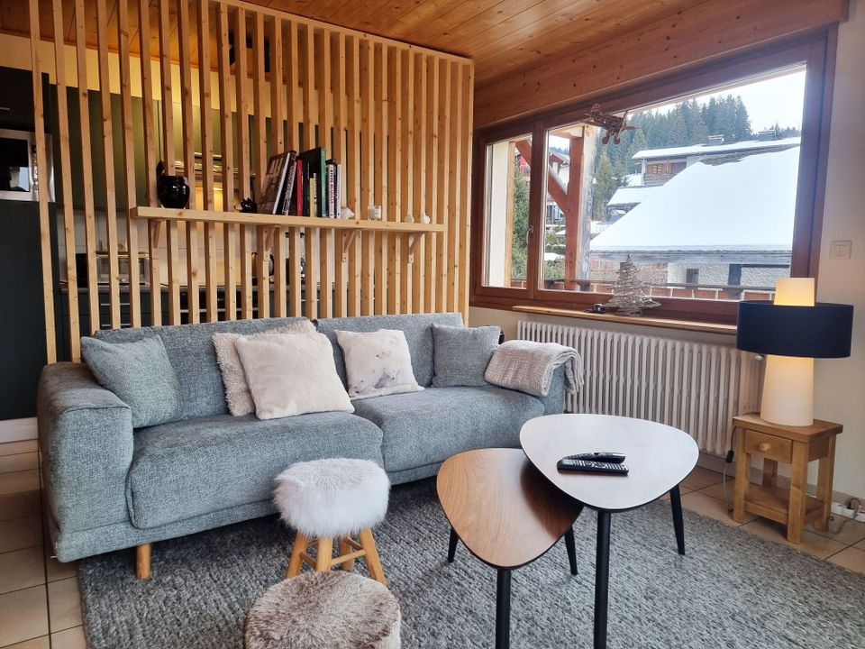 Apartament a Les Gets, Haute-Savoie - foto 2
