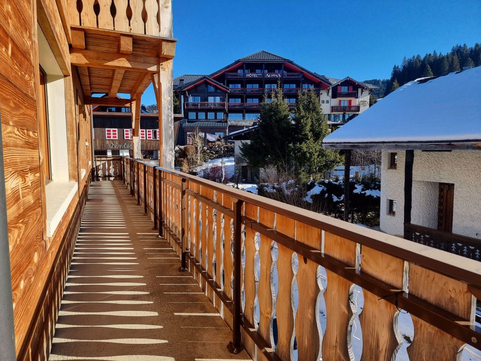 Apartament a Les Gets, Haute-Savoie - foto 4