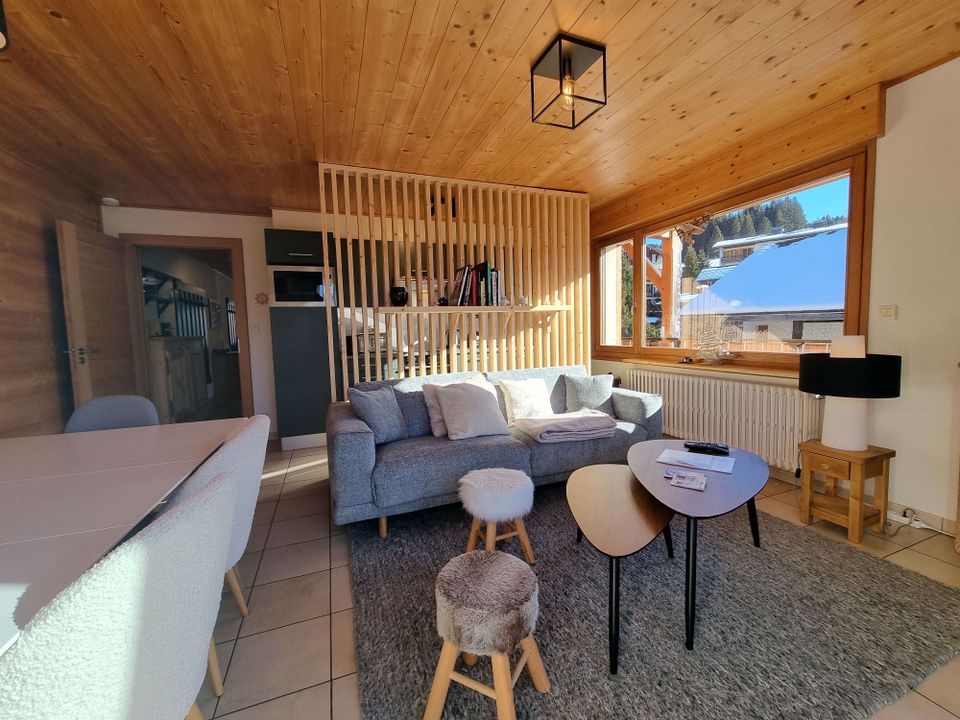 Apartament a Les Gets, Haute-Savoie - foto 5