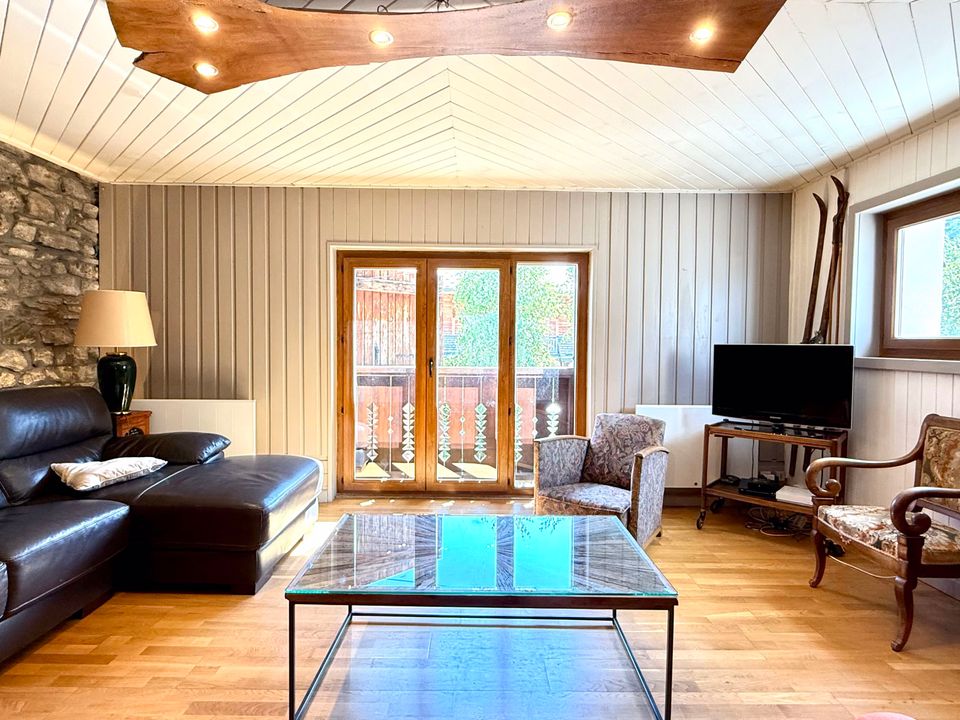 Lejlighed i Les Gets, Haute-Savoie - foto 1