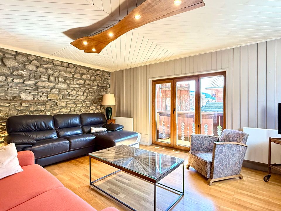 Lejlighed i Les Gets, Haute-Savoie - foto 3