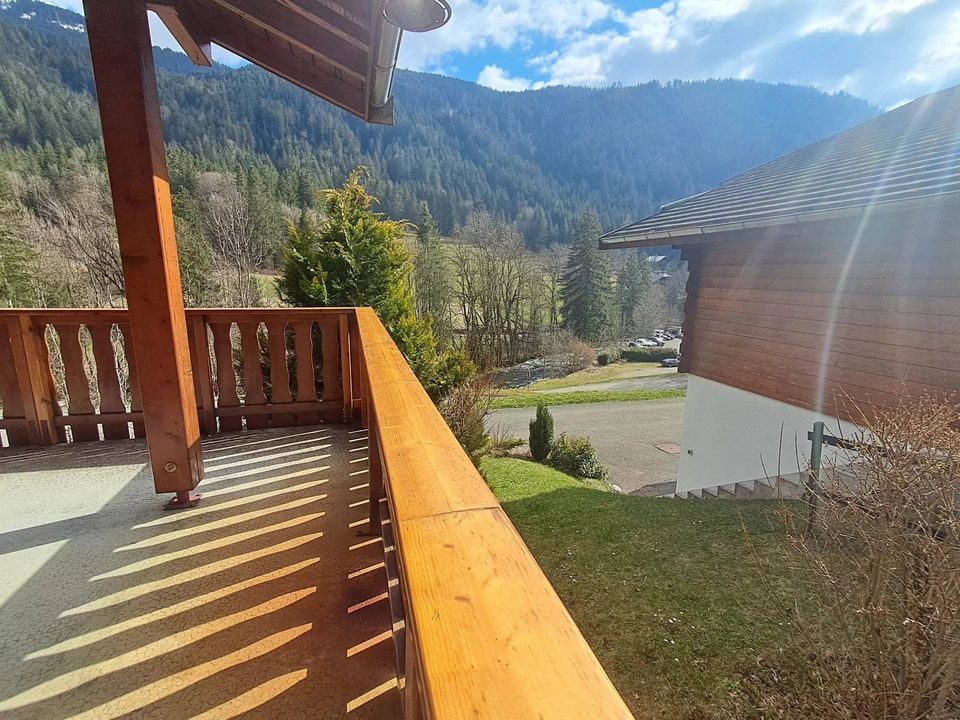 Villa i Abondance, Haute-Savoie - foto 2
