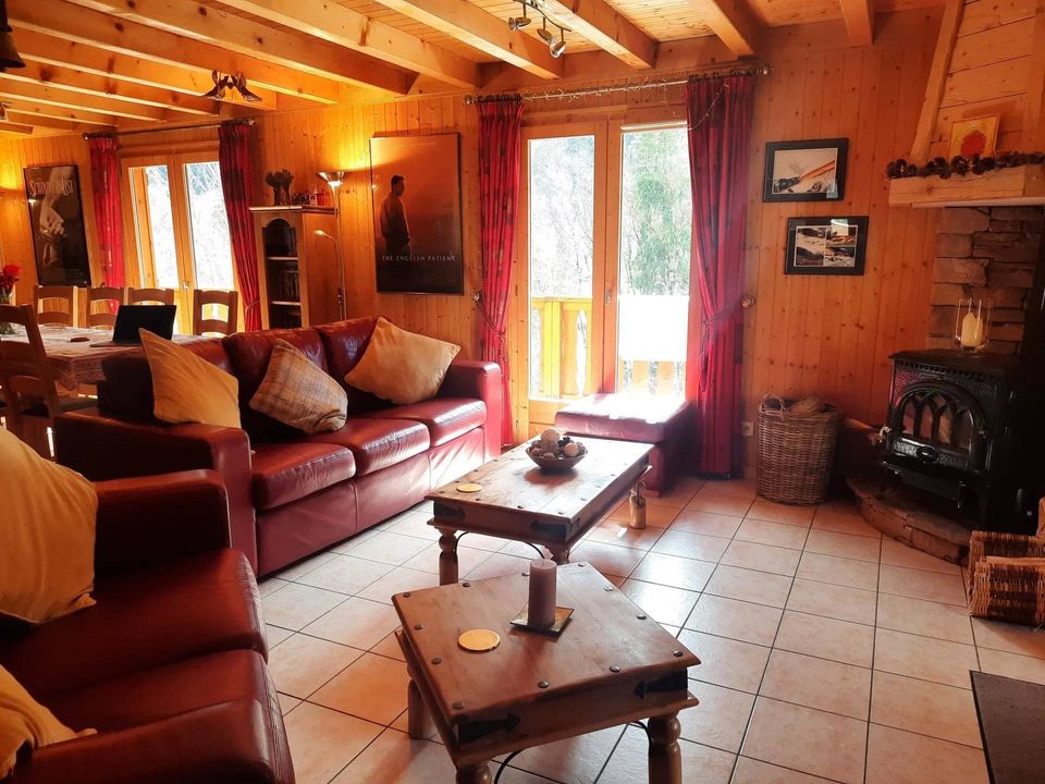 Villa i Abondance, Haute-Savoie - foto 3