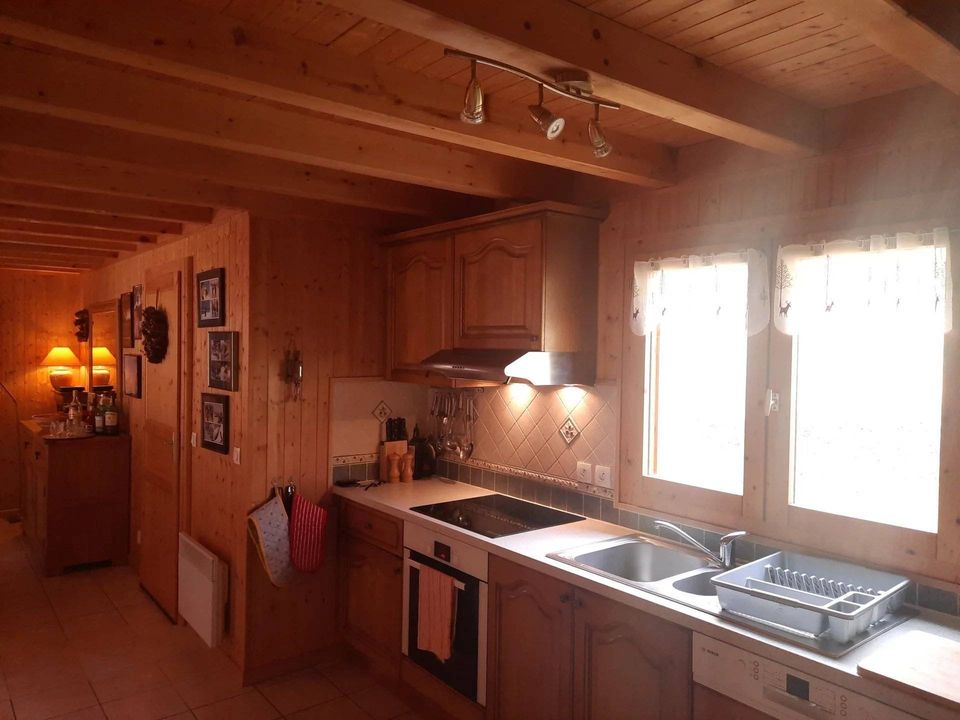 Villa i Abondance, Haute-Savoie - foto 5
