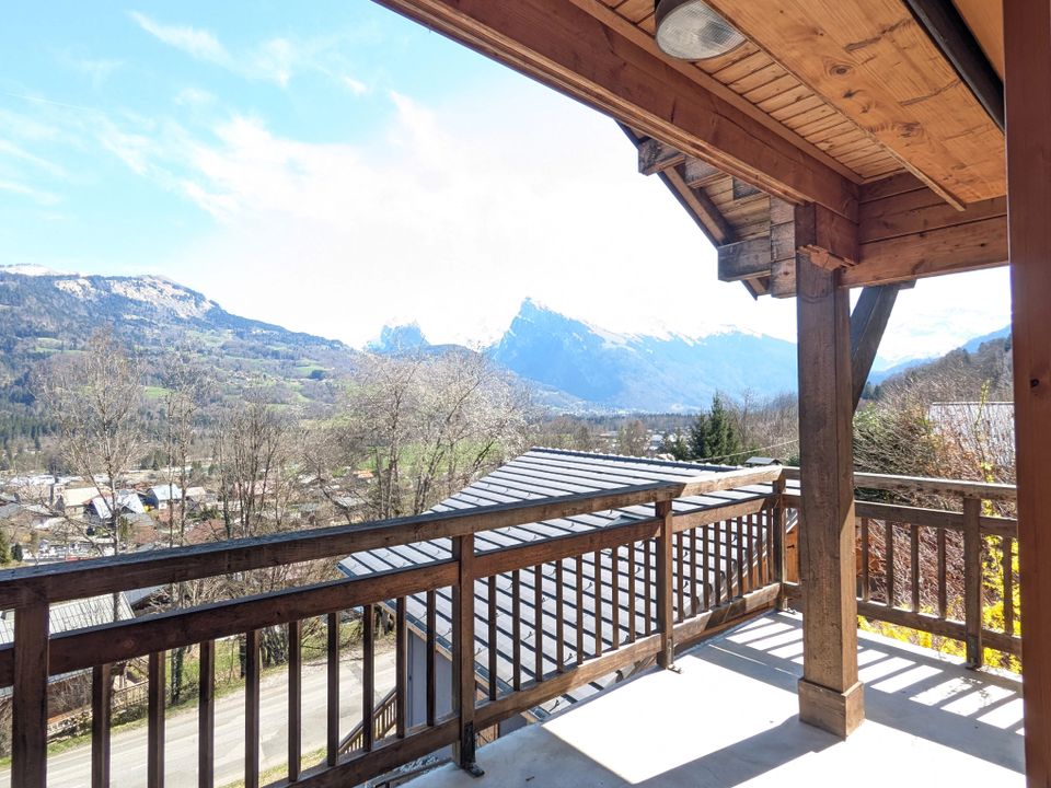 Villa a Morillon, Haute-Savoie - foto 1