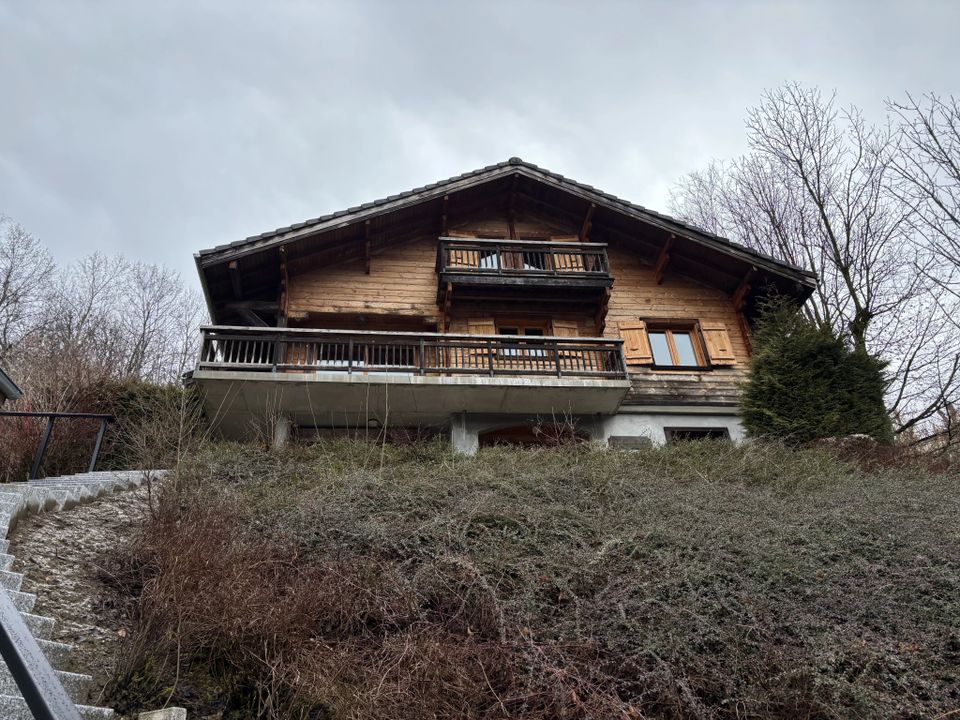 Villa a Morillon, Haute-Savoie - foto 3