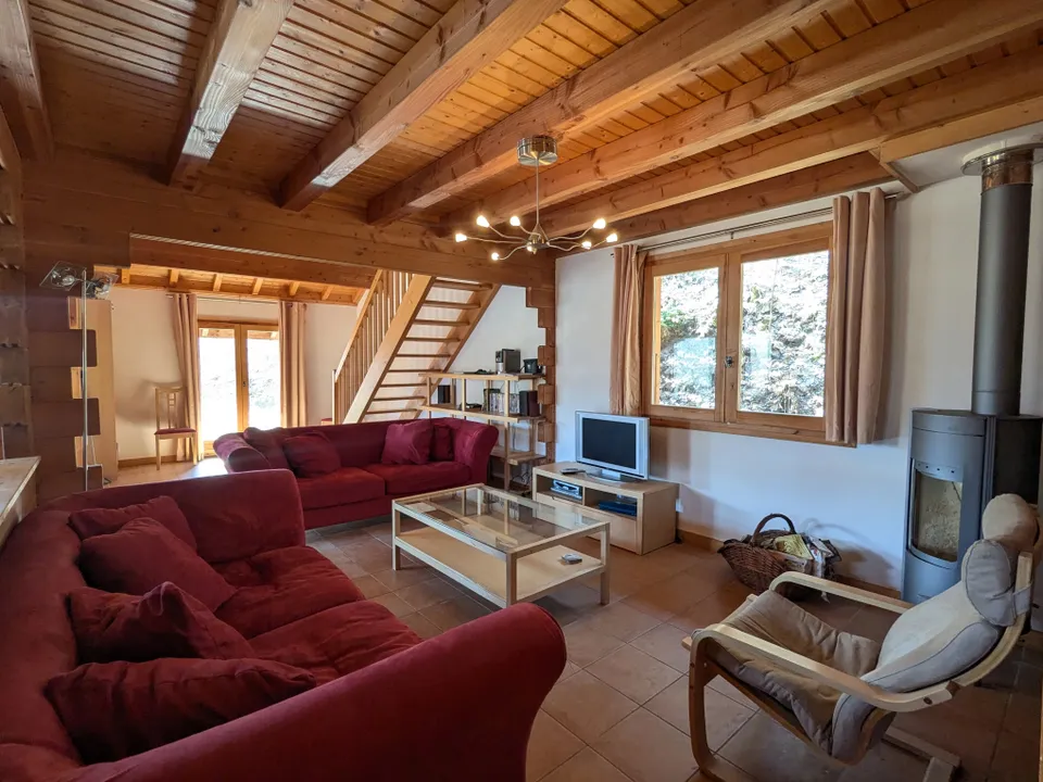Villa a Morillon, Haute-Savoie - foto 2