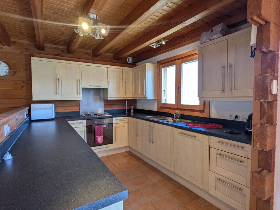 Villa a Morillon, Haute-Savoie - foto 5