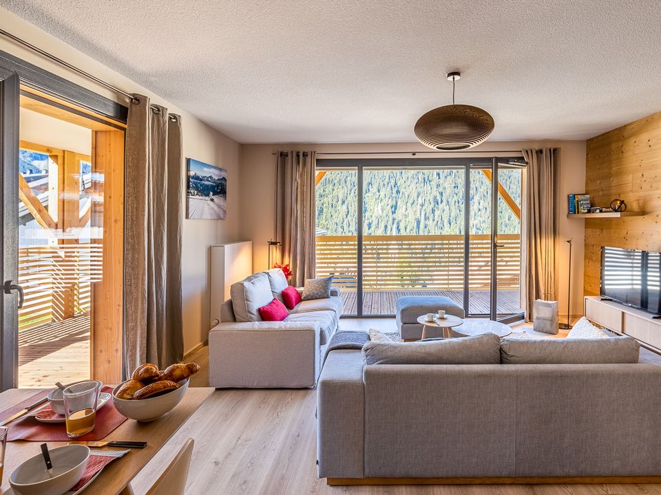 Apartamento em Chatel, Haute-Savoie - foto 1