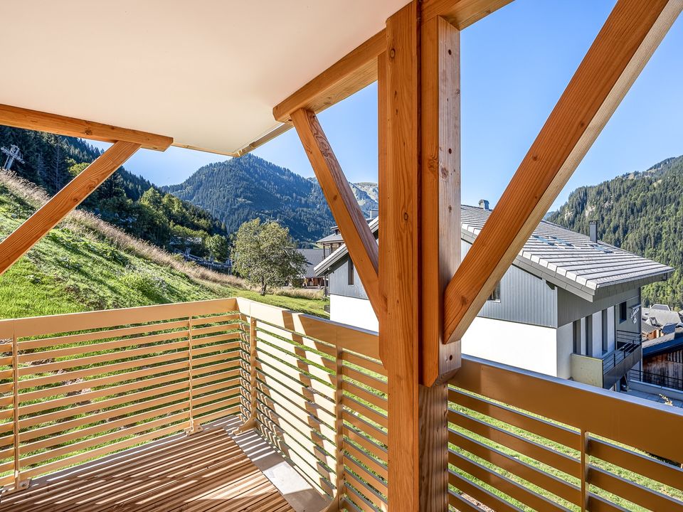 Apartamento em Chatel, Haute-Savoie - foto 2