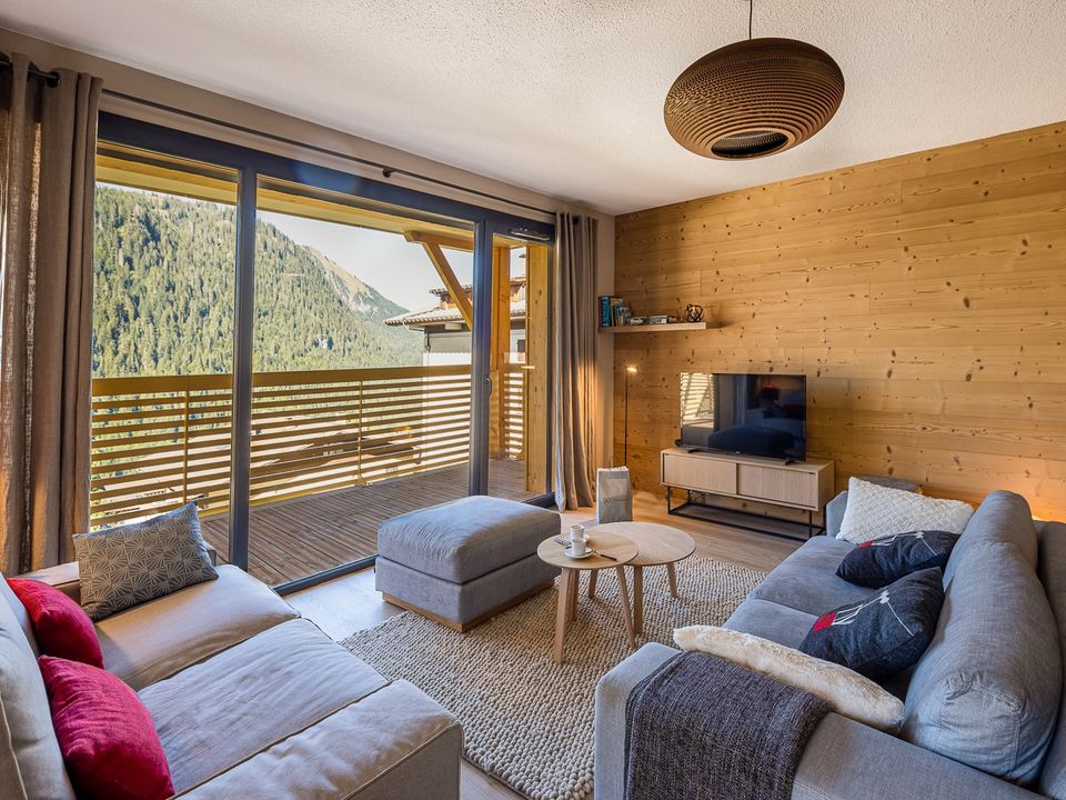 Apartamento em Chatel, Haute-Savoie - foto 3