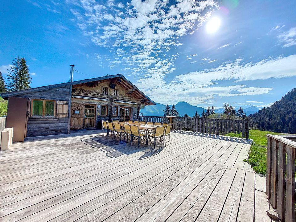 Villa i Saint-Jean-d'Aulps, Haute-Savoie - foto 2