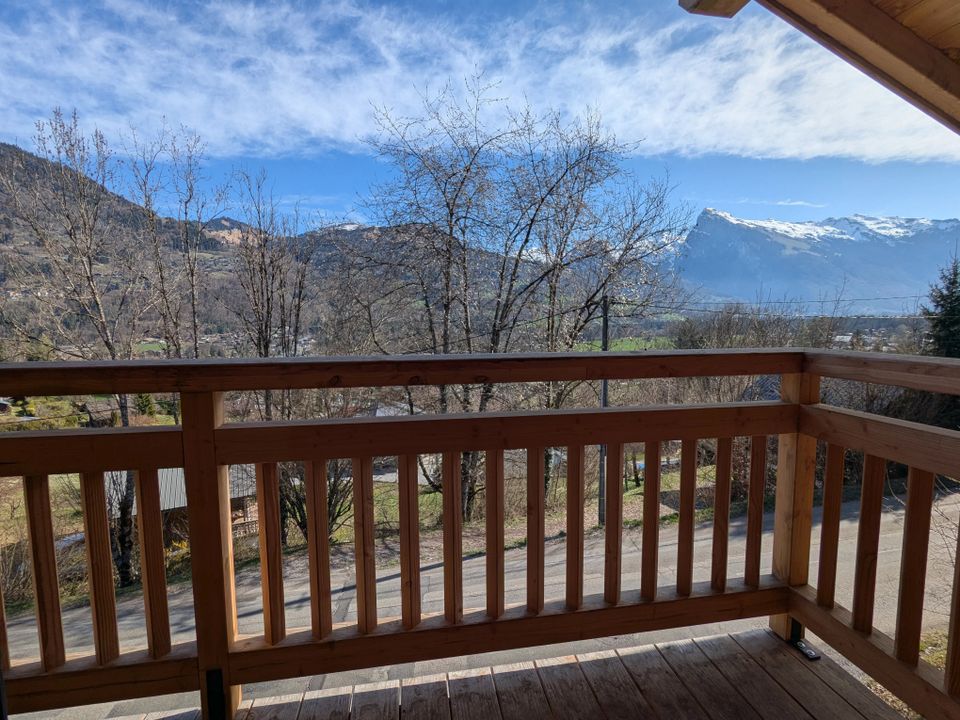 Villa a Morillon, Haute-Savoie - foto 2