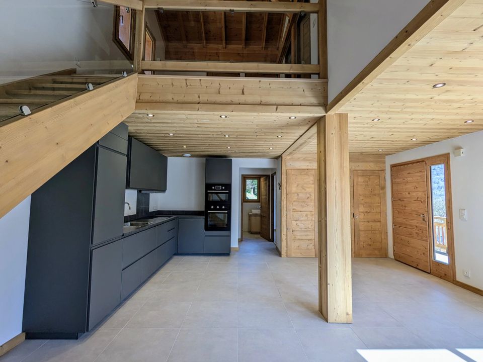 Villa a Morillon, Haute-Savoie - foto 3