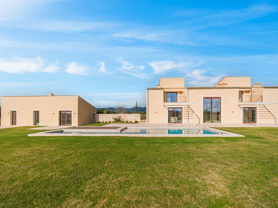 Landejendom i Sencelles, Mallorca - foto 1