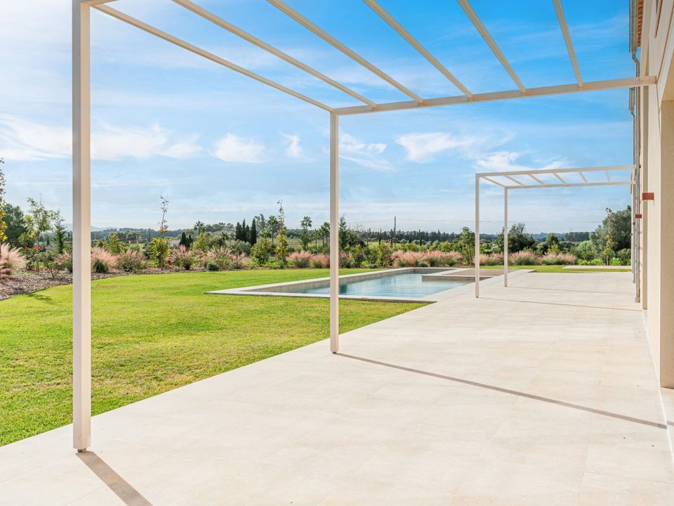 Landejendom i Sencelles, Mallorca - foto 2