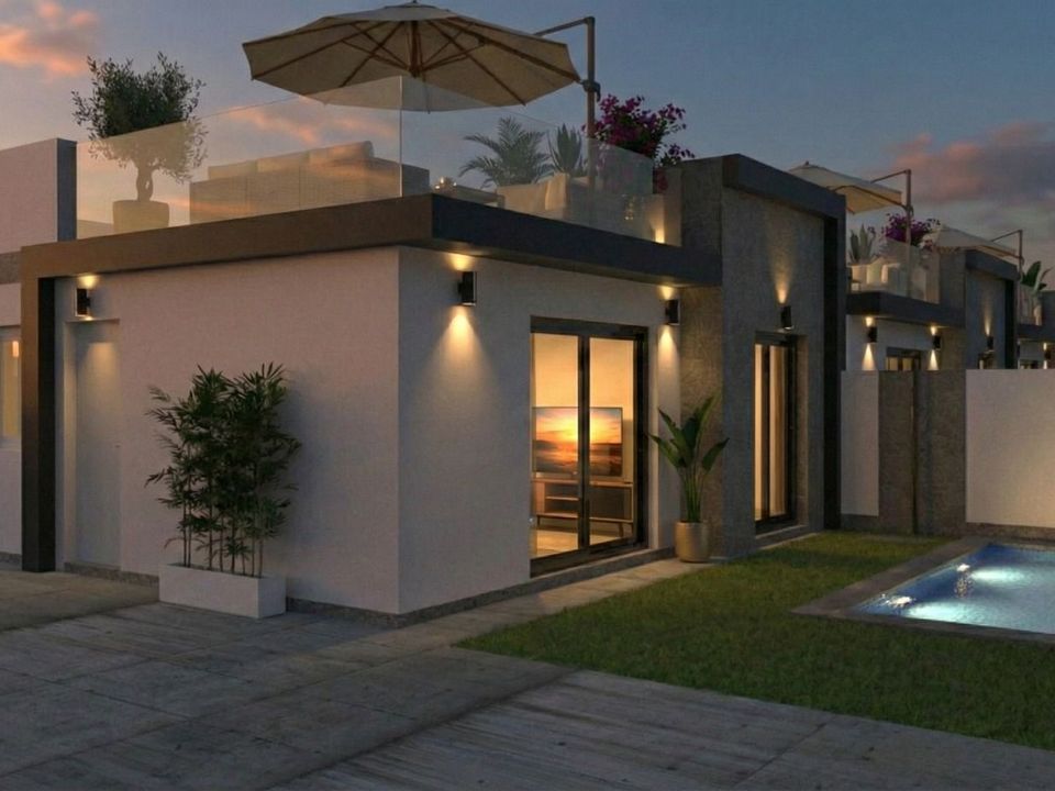 Villa i Balsicas, Murcia - foto 1
