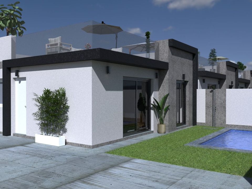 Villa i Balsicas, Murcia - foto 2