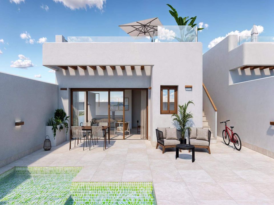 Villa i Murcia, Murcia - foto 1