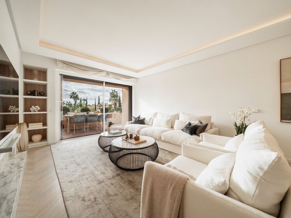Penthouse i Benahavis, Malaga - foto 2
