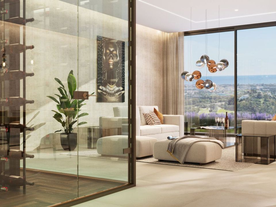 Villa i El Madronal, Malaga - foto 4