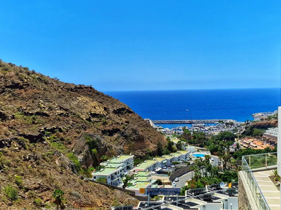 Lejlighed i Puerto Rico, Gran Canaria - foto 2