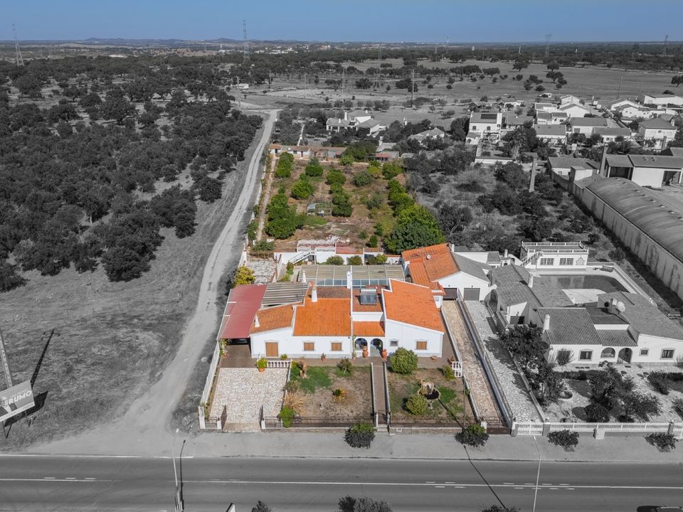 Villa i Santiago do Cacem, Setubal - bilde 1