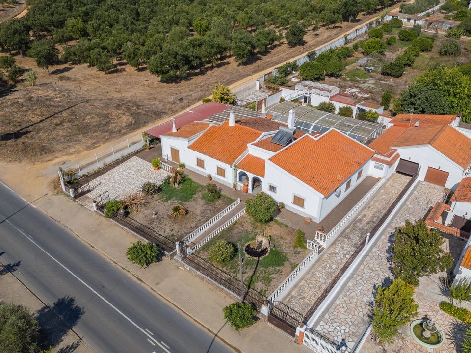 Villa i Santiago do Cacem, Setubal - bilde 2