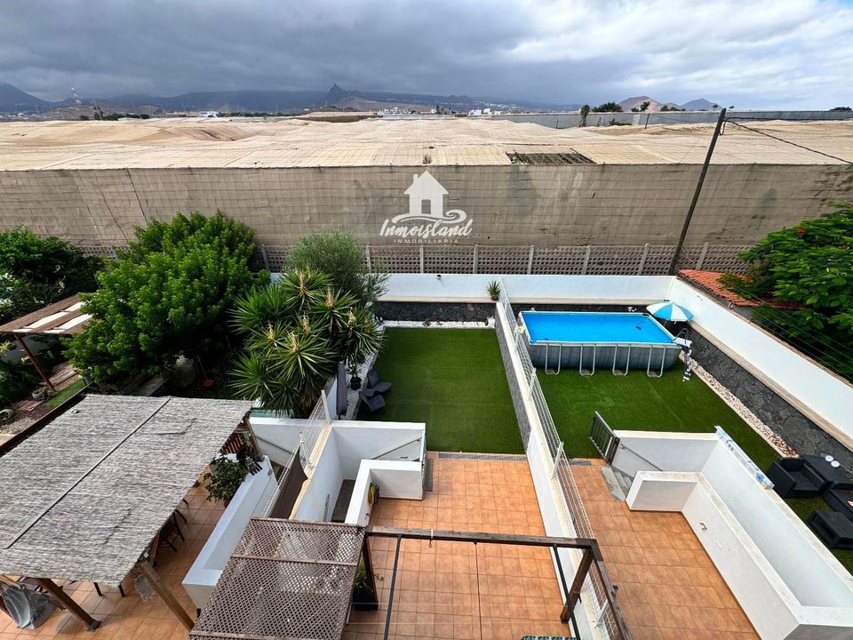 Terraced house in San Miguel De Abona, Tenerife - photo 1