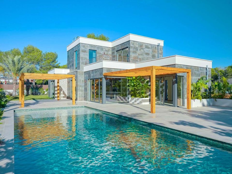 Villa i Javea, Alicante - bilde 2