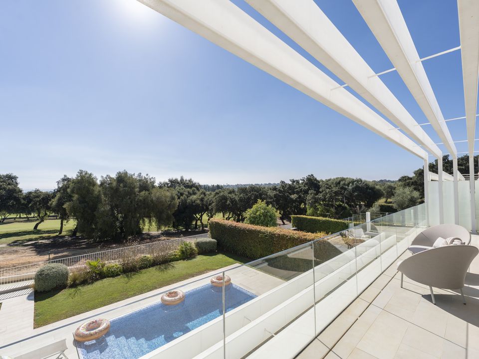 Villa i Sotogrande, Cadiz - foto 1