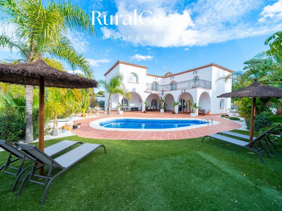 Villa i Busot, Alicante - foto 1