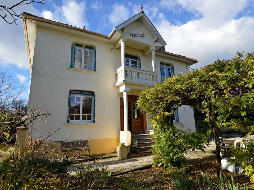 Casa rural em Loubes-Bernac, Lot-et-Garonne - foto 2