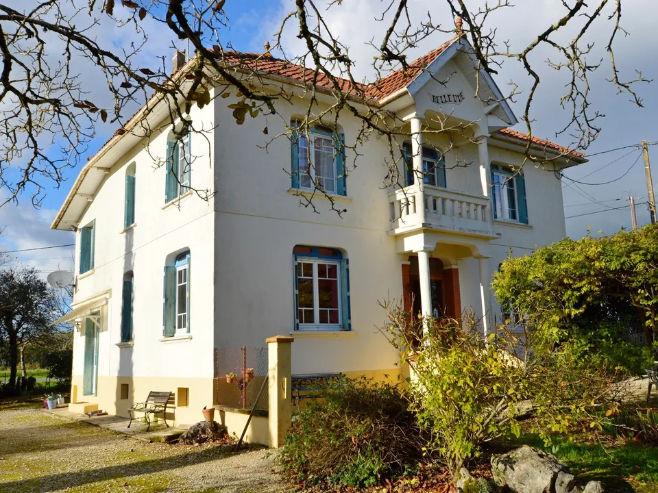Casa rural em Loubes-Bernac, Lot-et-Garonne - foto 3