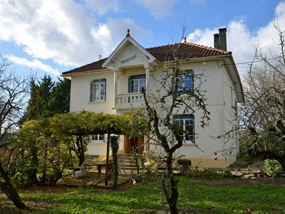 Casa rural em Loubes-Bernac, Lot-et-Garonne - foto 4