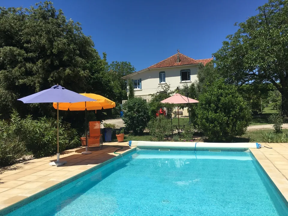Casa rural em Loubes-Bernac, Lot-et-Garonne - foto 5