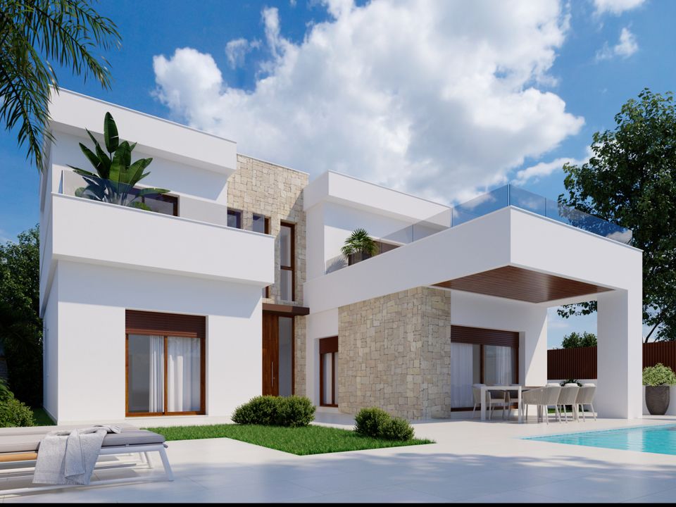 Villa i Orihuela, Alicante - foto 4