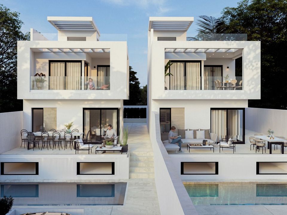 Villa i Nerja, Malaga - foto 3
