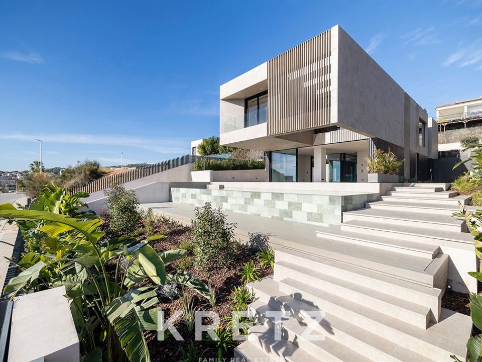 Villa i Teia, Barcelona - foto 1