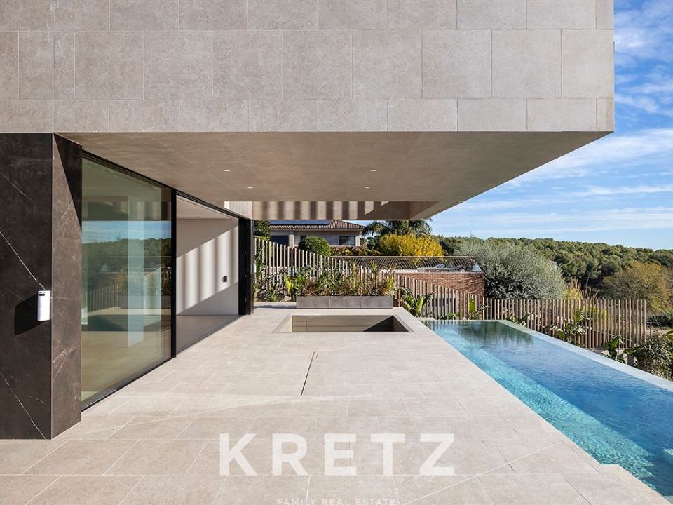 Villa i Teia, Barcelona - foto 4