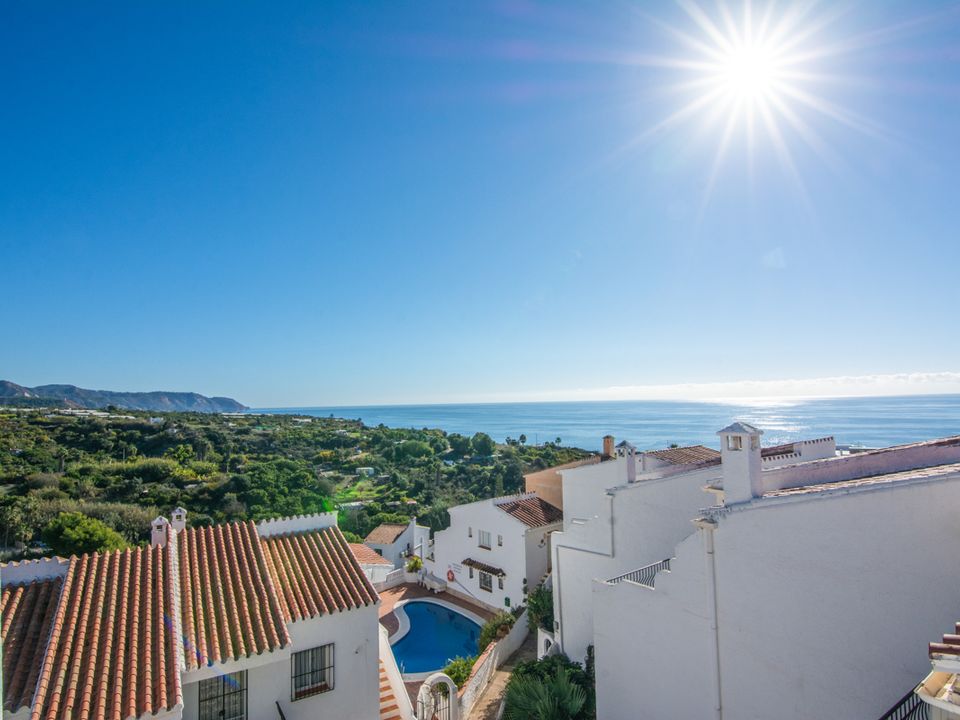 Villa i Nerja, Malaga - foto 1