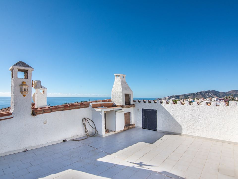 Villa i Nerja, Malaga - foto 3