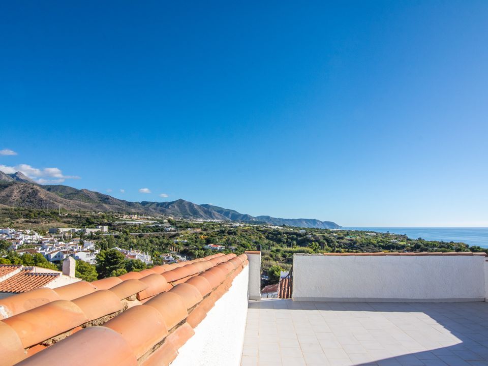 Villa i Nerja, Malaga - foto 4