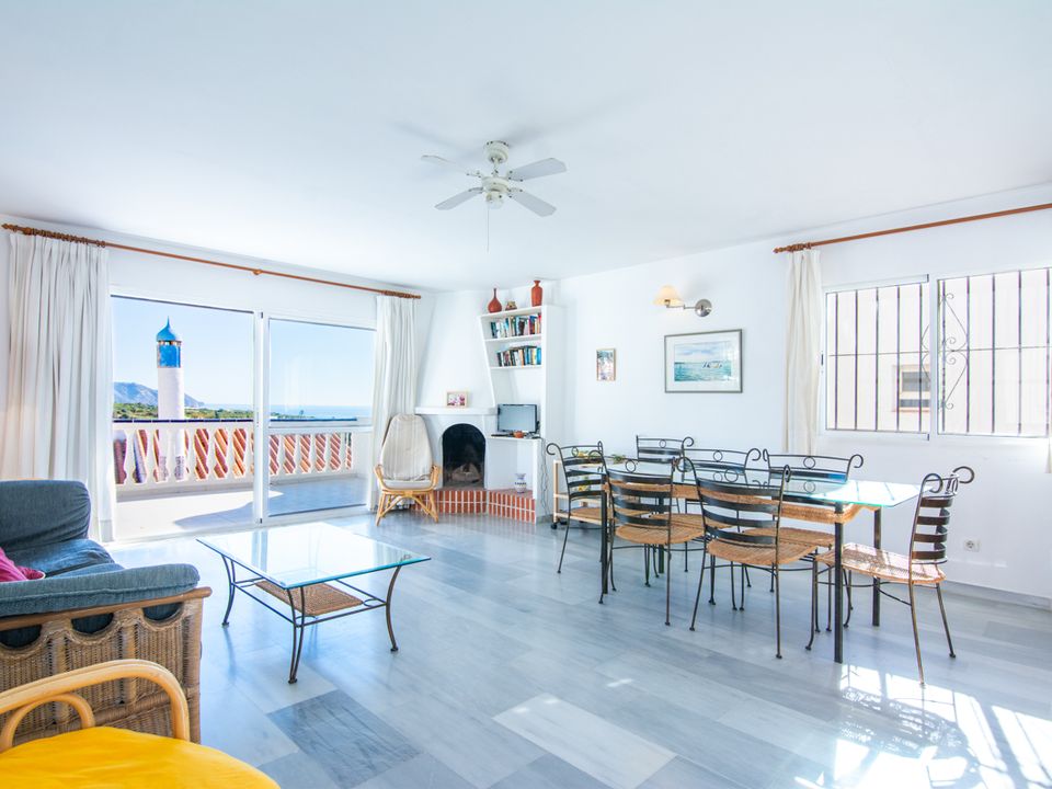 Villa i Nerja, Malaga - foto 5