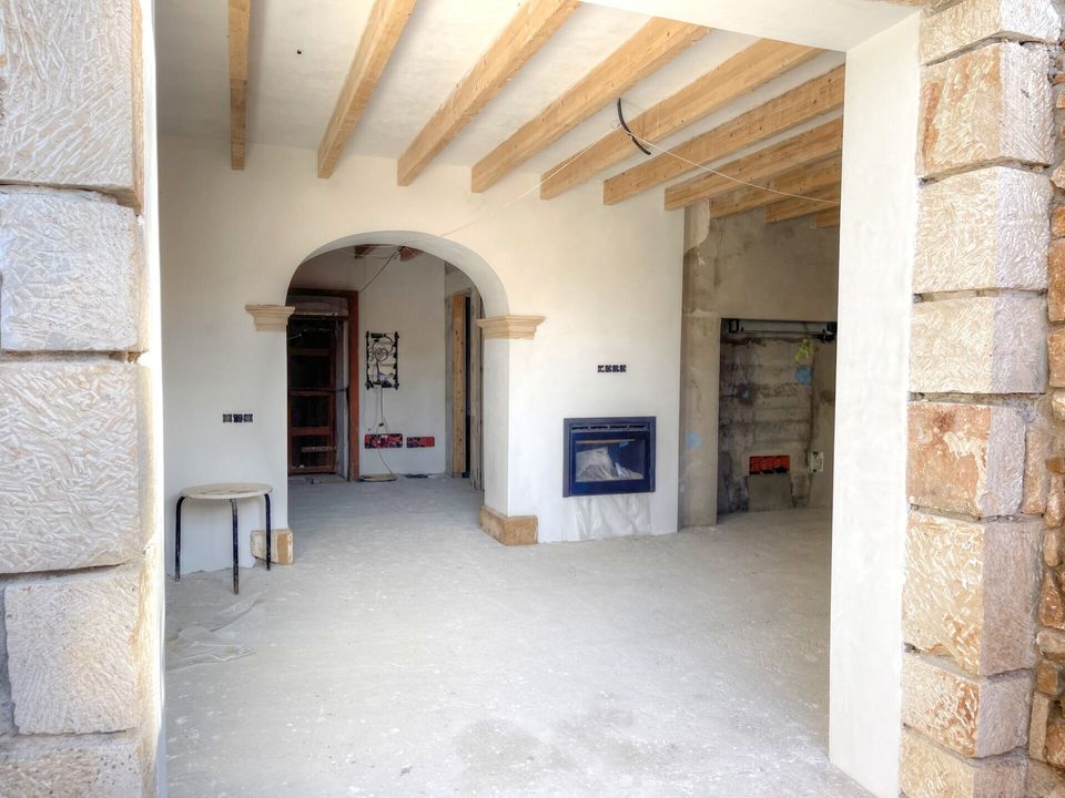 Byhus i Santanyi, Mallorca - foto 1