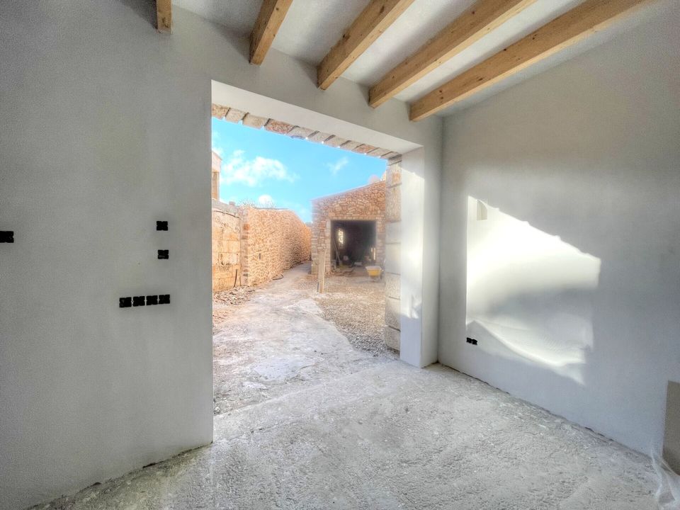 Byhus i Santanyi, Mallorca - foto 3