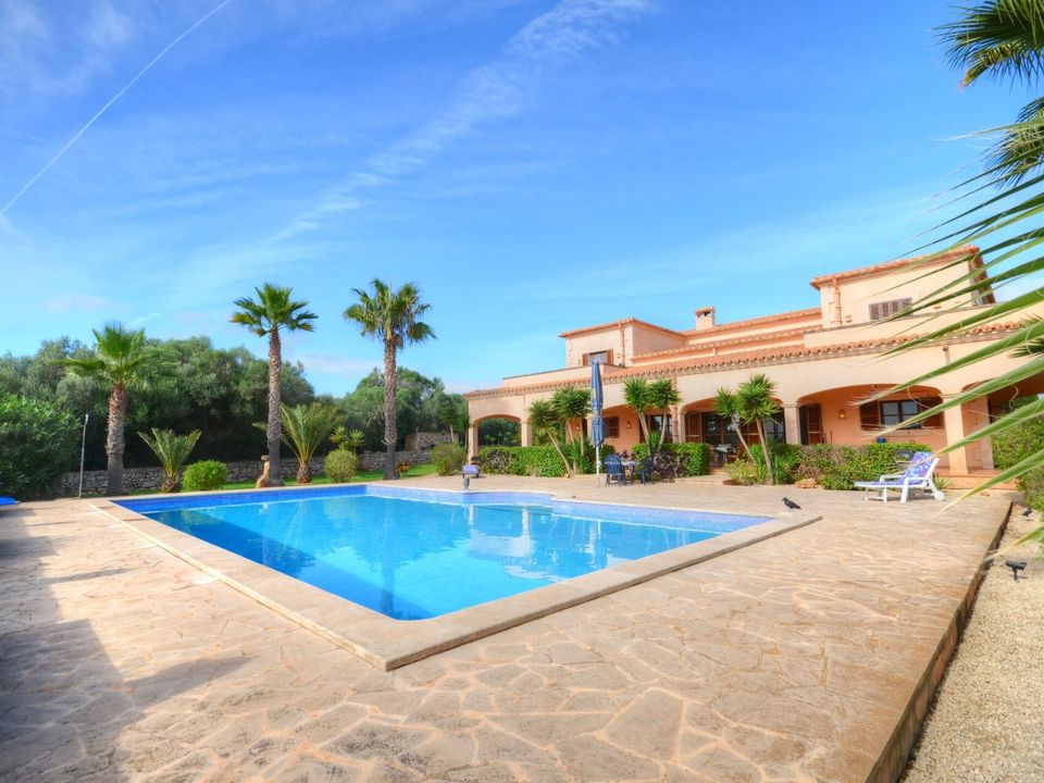 Landejendom i Santanyi, Mallorca - foto 1