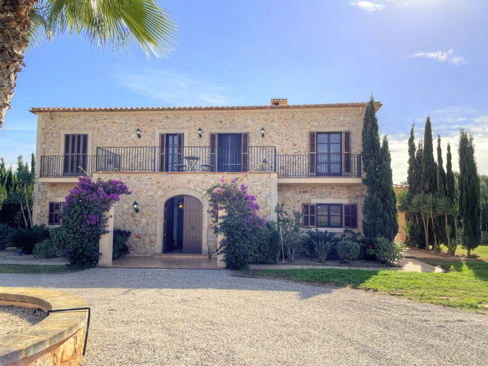 Landejendom i Santanyi, Mallorca - foto 2