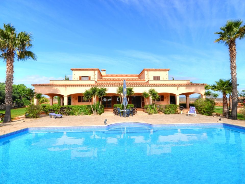 Landejendom i Santanyi, Mallorca - foto 3