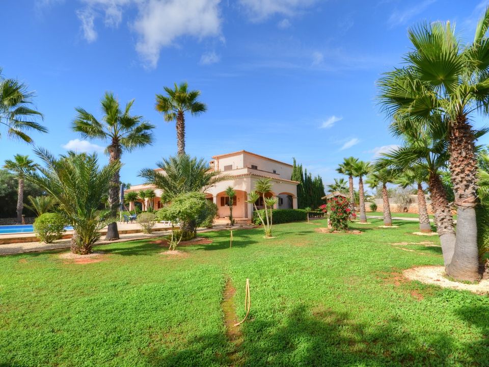Landejendom i Santanyi, Mallorca - foto 4